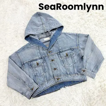SeaRoomlynn 완판 DENIMHOODIE 자켓