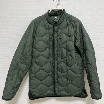 UNIQLO White Mountaineering 다운 자켓