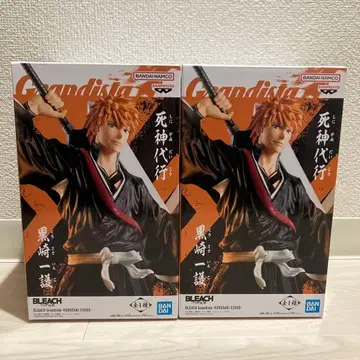BLEACH Grandista 쿠로사키 이치고 피규어