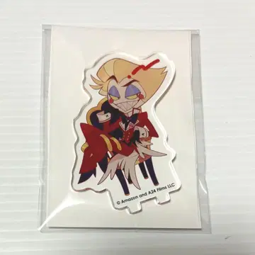 해즈빈 호텔 애니카페 아크릴 스탠드 루시퍼