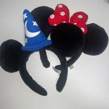 디즈니 머리띠