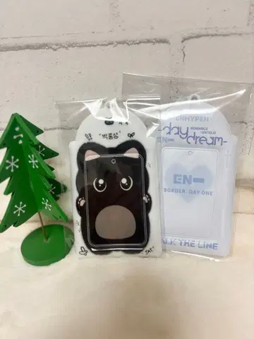 ENHYPEN 트레이딩 카드 케이스 세트 제이