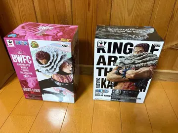 원피스 피규어 원피스 카타쿠리 BANPRESTO BWFC