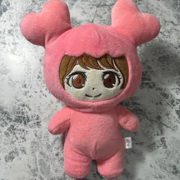 TWICE TWICELIGHTS 모블리 모모 봉제 인형