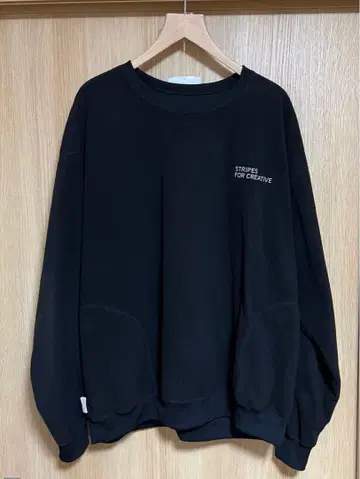 S.F.C FLEECE SET UP BLACK