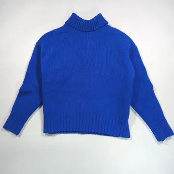 맥피 라무 캐시미어 터틀넥 풀오버 니트 스웨터 23AW