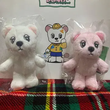 욱돈 키링 핑크와 화이트 이동욱 시부야