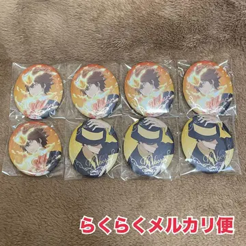 가정교사 히트맨 REBORN 메탈 배지 사와다 츠나요시 리본 8개 세트