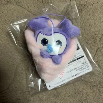 TWICE LOVELYS 아기싸개 마스코트 사나 GIGO 한정판 서브리