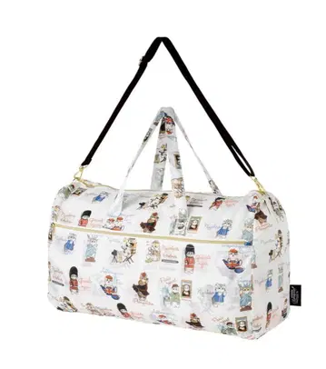 mofusand 모프 샌드 모후모후 저니 접이식 보스턴 백