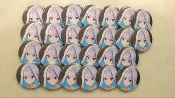 리제 헬에스타 캔 배지 묶음 판매