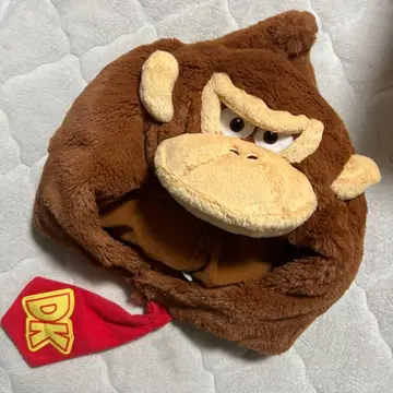 USJ 돈키콩 봉제 인형 햇