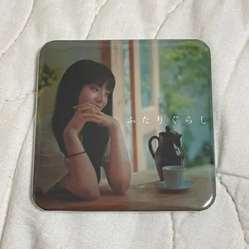 세컨드바커 캔뱃지 후타리그라시