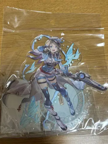 러브 라이브! 선샤인!! 와타나베 요 아크릴 스탠드