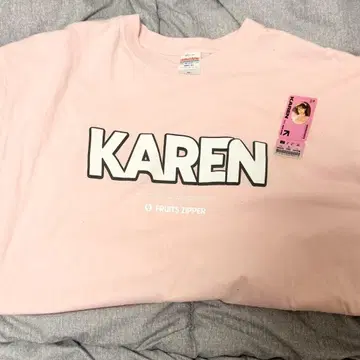 마츠모토 카렌 최애 아필T 스티커 포함