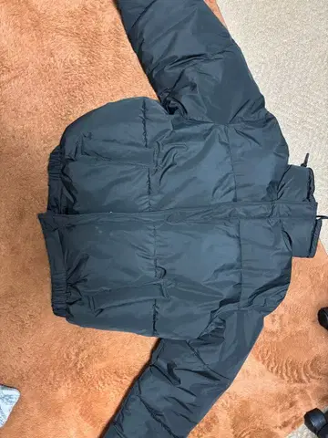 ZARA 충전솜 다운 자켓