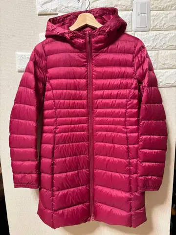 UNIQLO 울트라 라이트 다운 코트 S