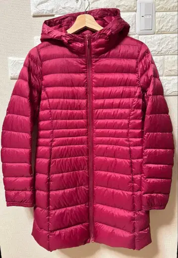 UNIQLO 울트라 라이트 다운 코트 S