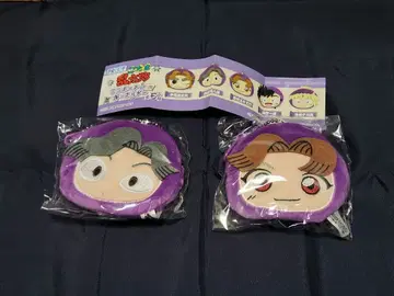 닌타마 란타로 미니 파우치 키링 아야베 타무라