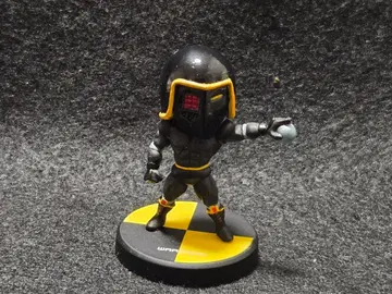 근육맨 피규어 컬렉션 시크릿 워즈맨