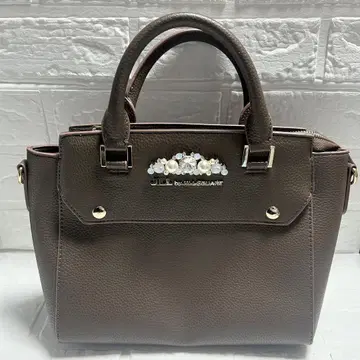 [새상품급] JILL by Jill Stuart 비쥬 그레이스 숄더백