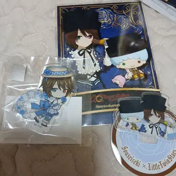 로젠메이덴 소세이세키 아크릴 스탠드 마루쿠지 코키치