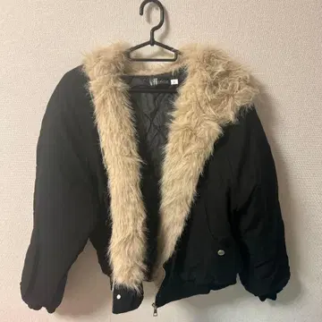 퍼 자켓 다운 자켓