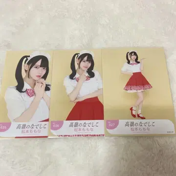 타카네노 나데시코 마츠모토 모모나 메이드 지상주의 1