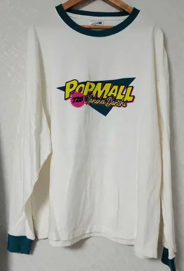 [ 덤 포함 ] 나니와단시 팝 몰 롱 T