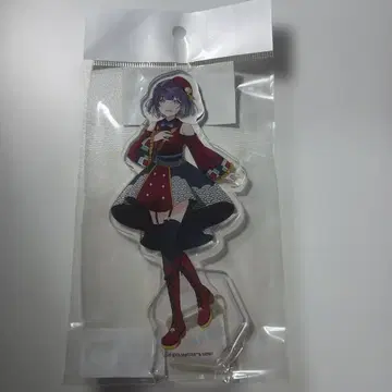 이세시 마스터 하타야 미스즈 아크릴 스탠드