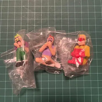 기다림 골든 에그 3점 컴플리트 세트