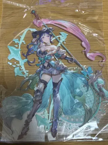 러브 라이브! 선샤인!! 마츠우라 카난 아크릴 스탠드