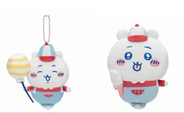 치이카와 (먼작귀) 와쿠와쿠 유원지 마스코트 봉제 인형