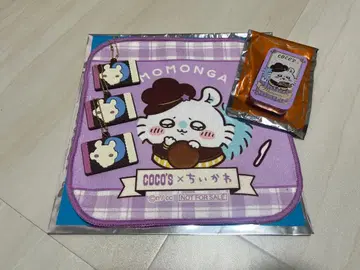 치이카와 모몽가 코스 미사용 새상품