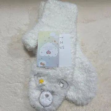 SNIDEL HOME 케어베어 콜라보 미튼 장갑