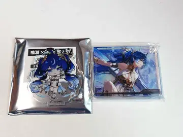 명조 그라테 아크릴 스탠드 코롯타 유노