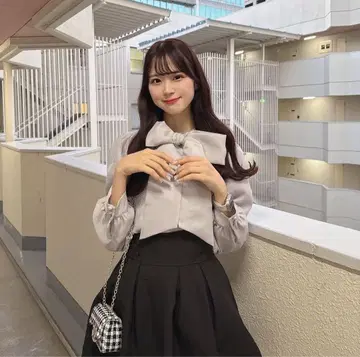 An mille 키라키라 리본 bs