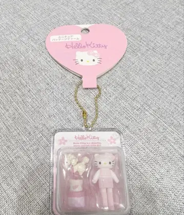 산리오 미니어처 패키지 참 헬로키티