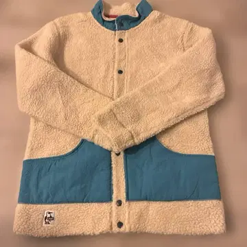 CHUMS 보아 플리스 자켓