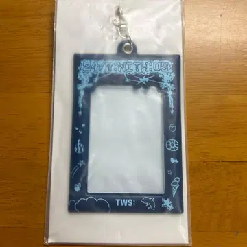 TWS 포토 카드 홀더 트레이딩 카드 세트