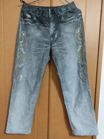 코시노 히로코 레깅스 팬츠