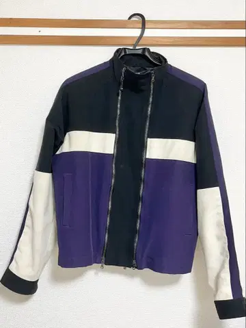 SHAREEF 트랙 자켓