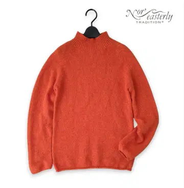 nor' easterly 노아이스터리 모크넥 니트