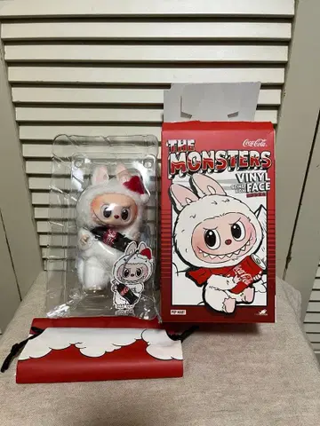 러브브 코카콜라 시리즈 SURPRISE SHAKE