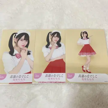 타카네노 나데시코 마츠모토 모모나 메이드 지상주의 2