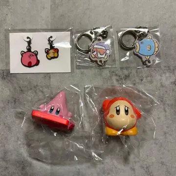 별의 커비 묶음 판매 낱개 판매 가능