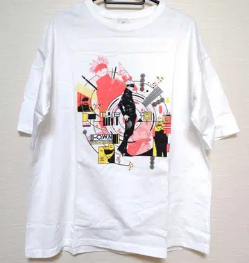 주술회전 고죠 사토루 T셔츠 응모자 전원 서비스