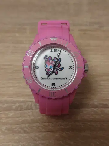 이브이 컬렉션 시계 니피아