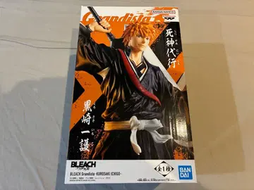 BLEACH Grandista 쿠로사키 이치고 피규어