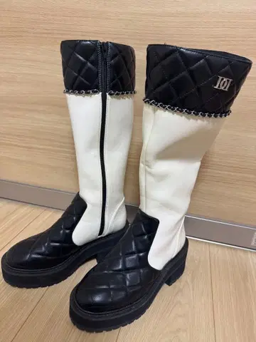 다리치 롱 부츠